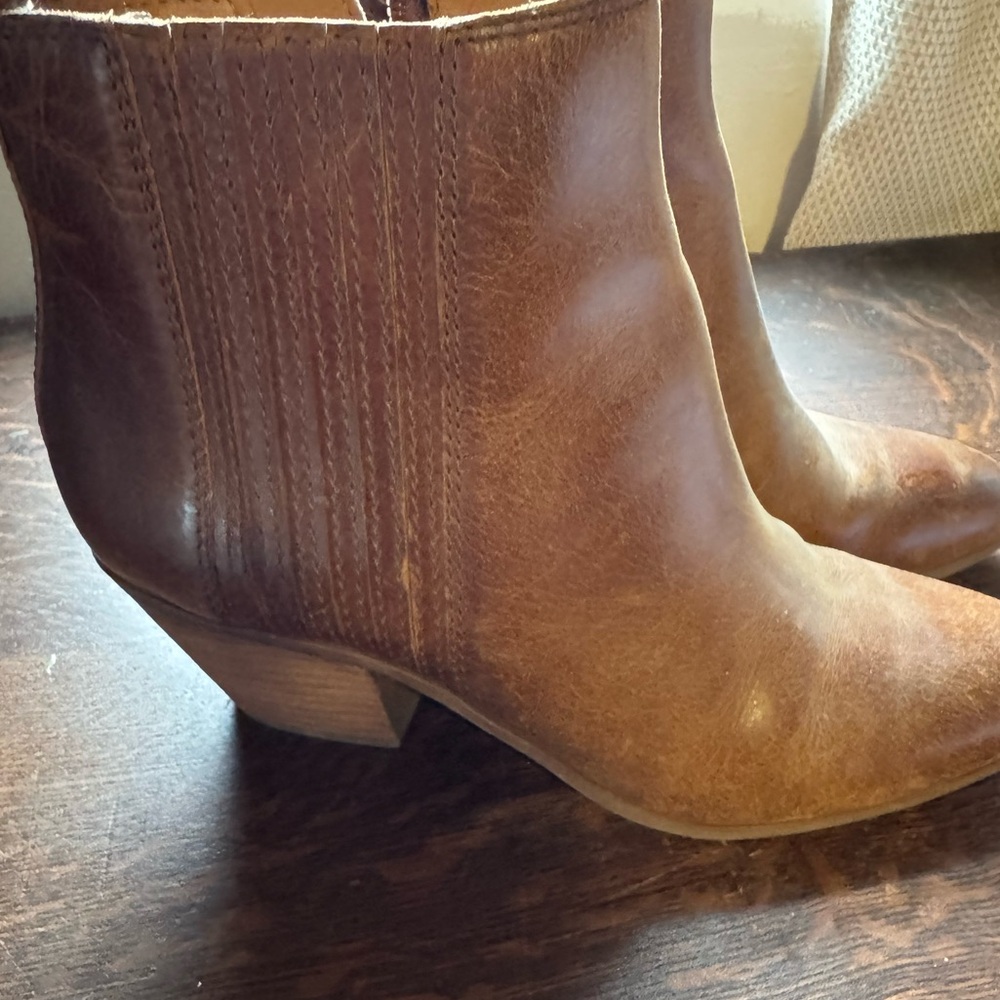 Frye midi boots - Picture 2 of 5